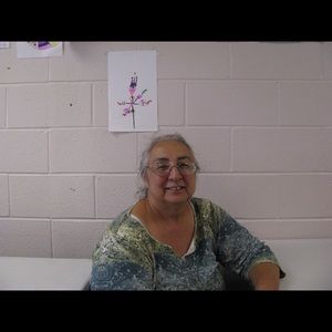 Meet your Posher, Patricia